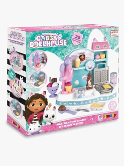 Rolleleg|Smoby Gabby's Dollhouse Isfabrik