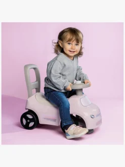 Pedal- & Gåbiler|Smoby Gåbil, Pink Lyserød