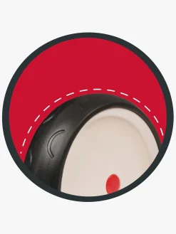 Pedal- & Gåbiler|Smoby Gåbil Rookie, Rød Rød