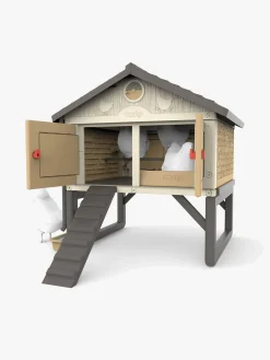 Udeleg|Smoby Hønsehus Cluck Cluck Cottage