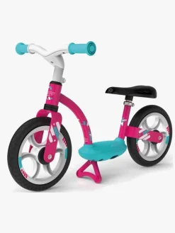 Cykler|Smoby Løbecykel Comfort, Lyserød