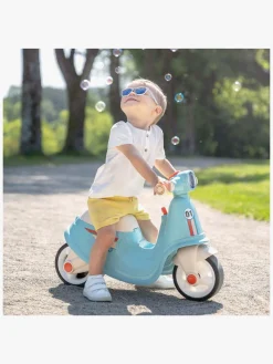 Løbehjul|Smoby Løbehjul Ride-On, Blå