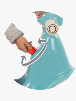 Løbehjul|Smoby Løbehjul Ride-On, Blå