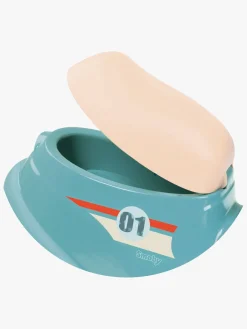 Løbehjul|Smoby Løbehjul Ride-On, Blå