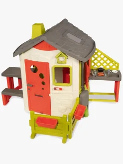 Udeleg|Smoby Legehus Neo Jura Lodge