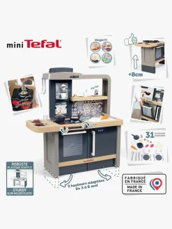 Rolleleg|Smoby Legekøkken Tefal Evolutive