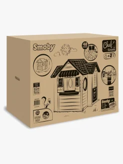 Udeleg|Smoby Life Chef Legehus