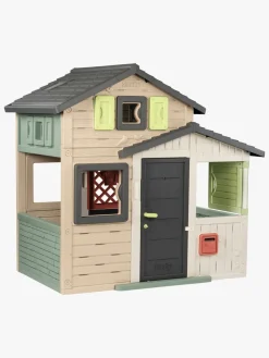 Udeleg|Smoby Life Evo Friends Legehus