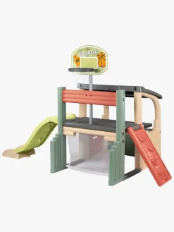 Udeleg|Smoby Life Fun Center Legehus