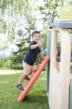 Udeleg|Smoby Life Fun Center Legehus