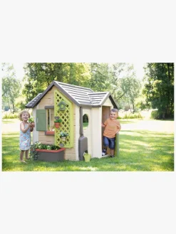 Udeleg|Smoby Life Garden Legehus