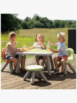 Børnemøbler|Smoby Life Kid Stol, Blå Blå