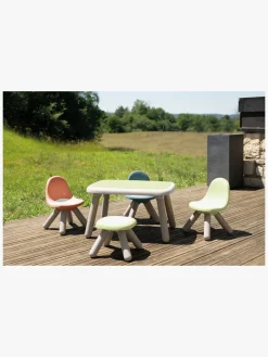 Børnemøbler|Smoby Life Kid Stol, Blå Blå