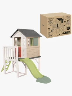 Udeleg|Smoby Life Legehus On Stilts