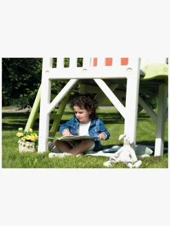 Udeleg|Smoby Life Legehus On Stilts