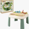 Togbaner & Legeborde|Smoby Life Sand & Water Legebord