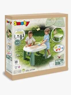 Togbaner & Legeborde|Smoby Life Sand & Water Legebord