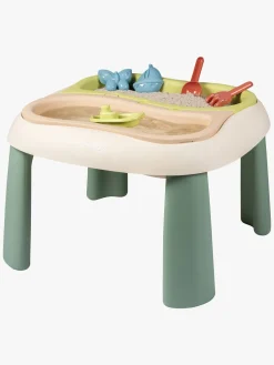 Togbaner & Legeborde|Smoby Life Sand & Water Legebord