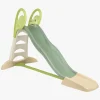 Smoby Udeleg-Life XL Rutsjebane, Grøn
