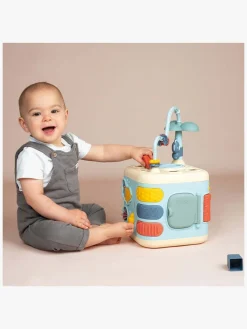 Smoby Motorisk Legetøj-Little Explore Aktivitetslegetøj