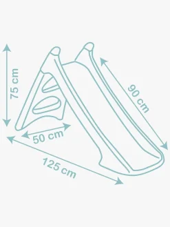 Udeleg|Smoby Little XS Rutsjebane