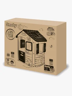 Udeleg|Smoby Lodge Life Jura Legehus