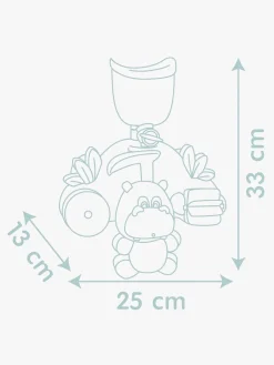 Smoby Vandlegetøj-LS Hippo Badelegetøj