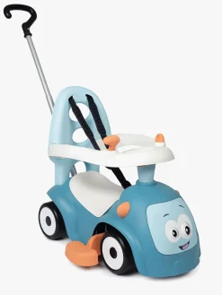 Pedal- & Gåbiler|Smoby Maestro Gåbil, Blå Blå