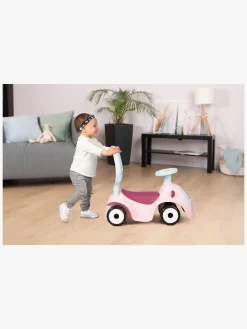 Pedal- & Gåbiler|Smoby Maestro Gåbil, Lyserød Flerfarvet