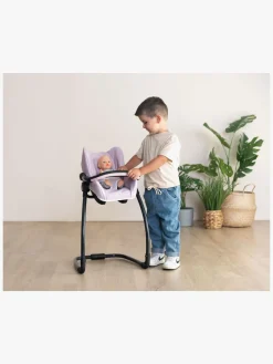 Smoby Dukker & Bamser-MAXI-COSI Dukkehøjstol 3-i-1, Pink