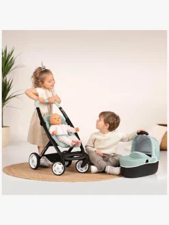 Dukker & Bamser|Smoby Maxi-Cosi Dukkevogn 3-in-1, Grøn