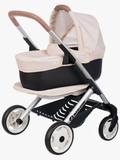 Smoby Dukker & Bamser-MAXI-COSI Dukkevogn 3-i-1, Beige