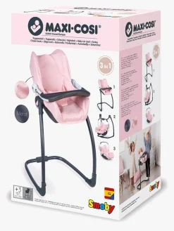 Dukker & Bamser|Smoby Mc&Q Seat, Lyserød