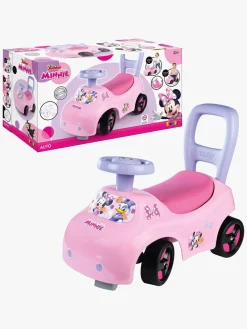Smoby Pedal- & Gåbiler-Minnie Mouse Gåbil