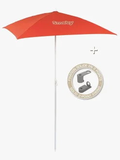 Udemøbler|Smoby Parasol til Picnicbord, Rød