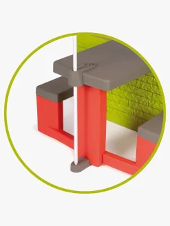 Udemøbler|Smoby Parasol til Picnicbord, Rød