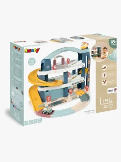 Legetøjsbiler & -Fartøjer|Smoby Parkeringshus Stor