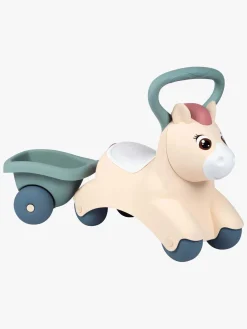 Børn Smoby Pedal- & Gåbiler|Legetøj Til Børn På 0-10 År-Ride-on Pony