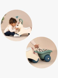 Børn Smoby Pedal- & Gåbiler|Legetøj Til Børn På 0-10 År-Ride-on Pony