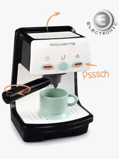 Smoby Rolleleg-Rowenta Espresso Red