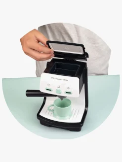 Smoby Rolleleg-Rowenta Espresso Red