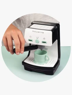 Smoby Rolleleg-Rowenta Espresso Red