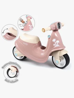 Smoby Pedal- & Gåbiler-Scooter Gåbil