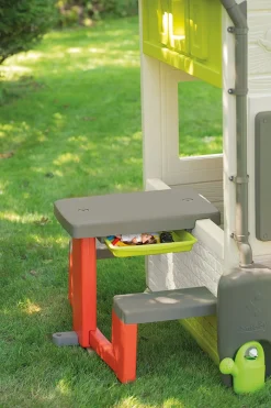 Spil & Puslespil|Smoby Skuffe med 4 Spil