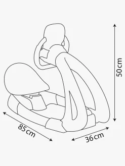 Interaktivt Legetøj|Smoby Spidey V8 Køresimulator