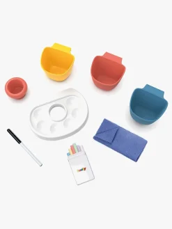 Kreativt Legetøj|Smoby Staffeli Ultimate 2-i-1