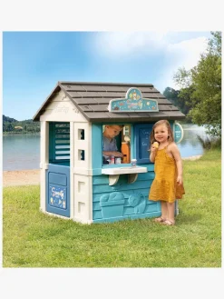 Udeleg|Smoby Sweety Corner Legehus, Blå