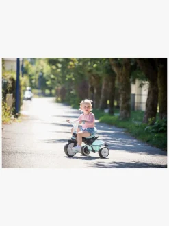 Cykler|Smoby Trehjulet Cykel Baby Driver Plus, Blå