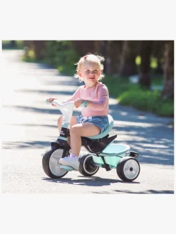 Cykler|Smoby Trehjulet Cykel Baby Driver Plus, Blå