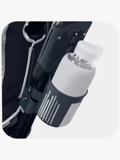 Cykler|Smoby Trehjulet Cykel Baby Driver Plus, Grå